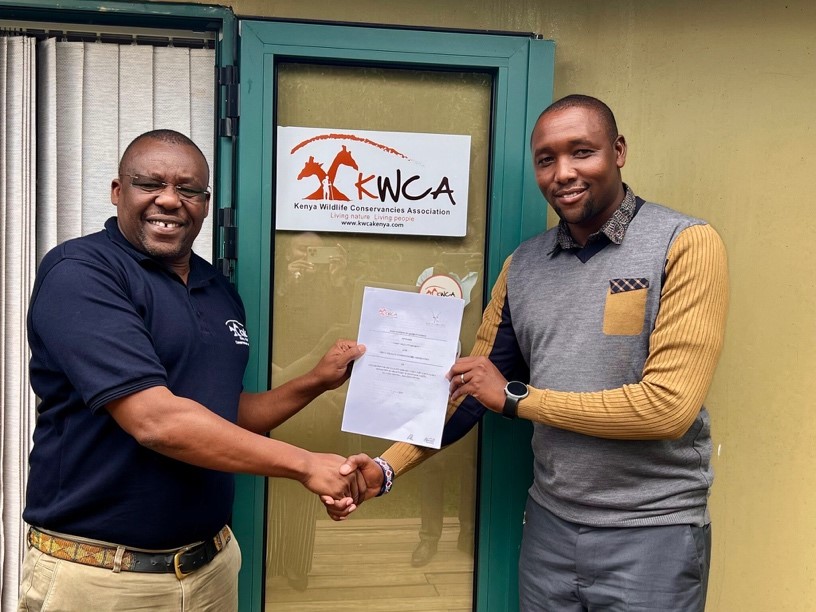 KWCA: Strengthening Conservation Efforts in Kajiado